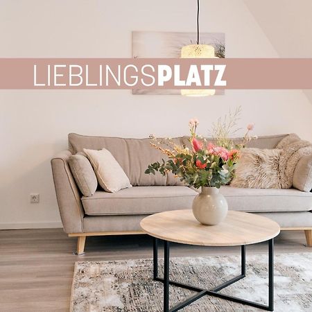 Lieblingsplatz -Wunderschoen, Mit Blick Auf Die Foerde ハリスレー エクステリア 写真
